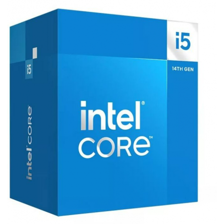 Processador Intel Core i5-14400 10-Core (2.5GHz-4.7GHz) 20MB Skt1700